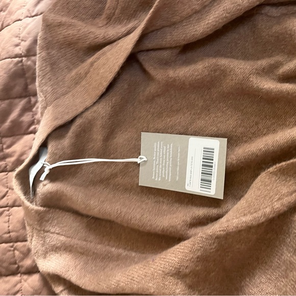 Everlane Alpaca Wrap Sweater - Picture 5 of 7